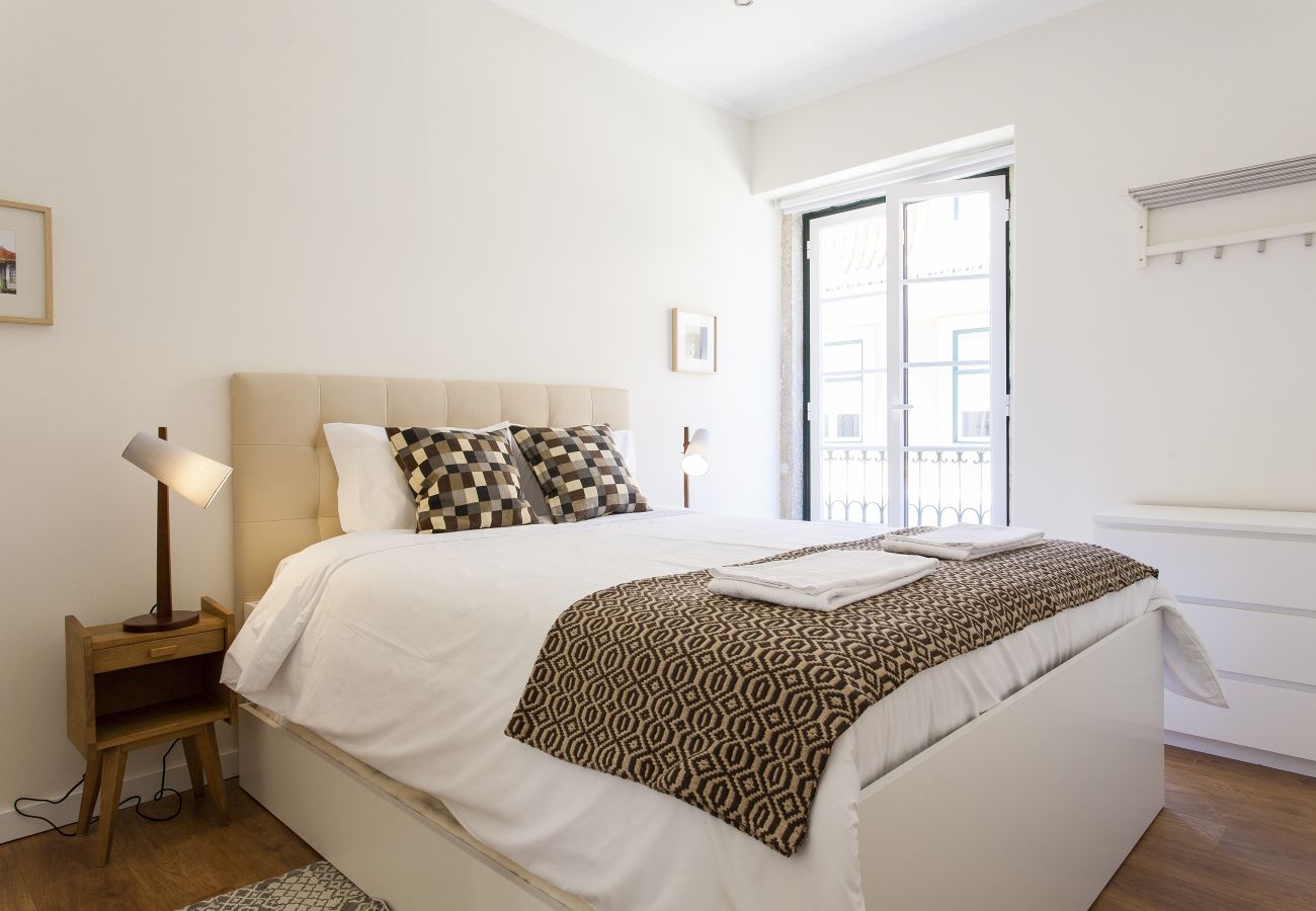 Apartamento en Lisboa ciudad - Central Downtown 4D up to 17guests by Central Hill