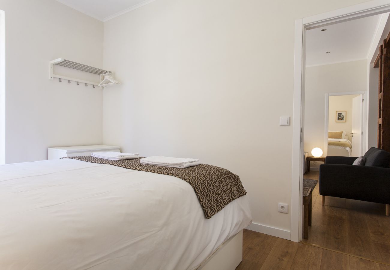 Apartamento en Lisboa ciudad - Central Downtown 4D up to 17guests by Central Hill