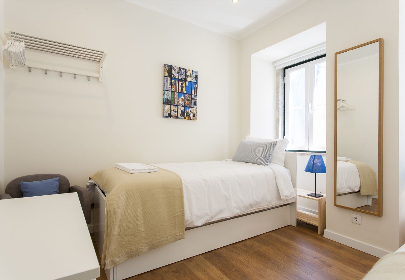 Apartamento en Lisboa ciudad - Central Downtown 4D up to 17guests by Central Hill