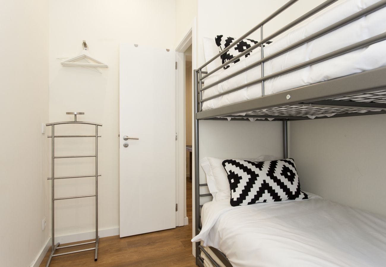 Apartamento en Lisboa ciudad - Central Downtown 4D up to 17guests by Central Hill