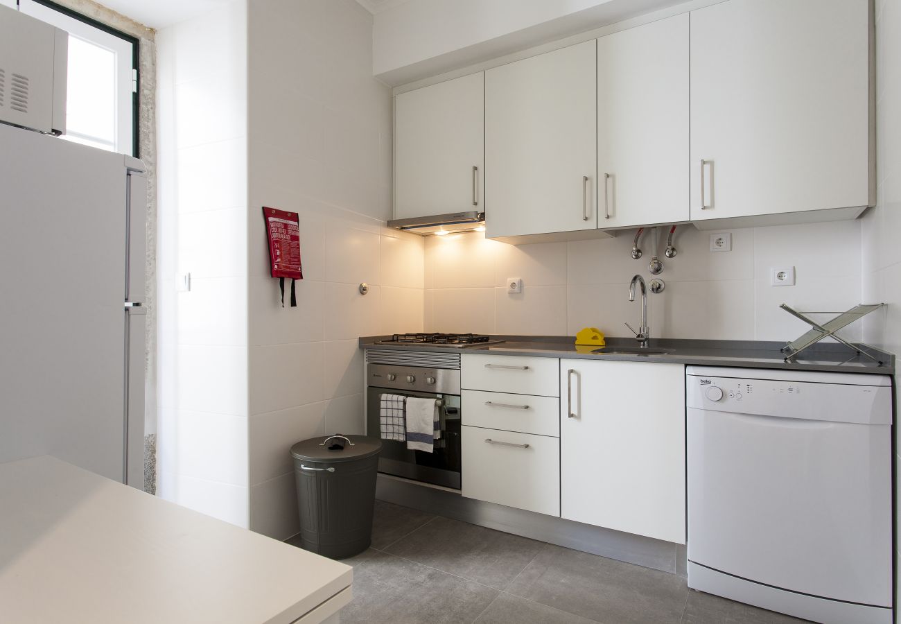 Apartamento en Lisboa ciudad - Central Downtown 4D up to 17guests by Central Hill