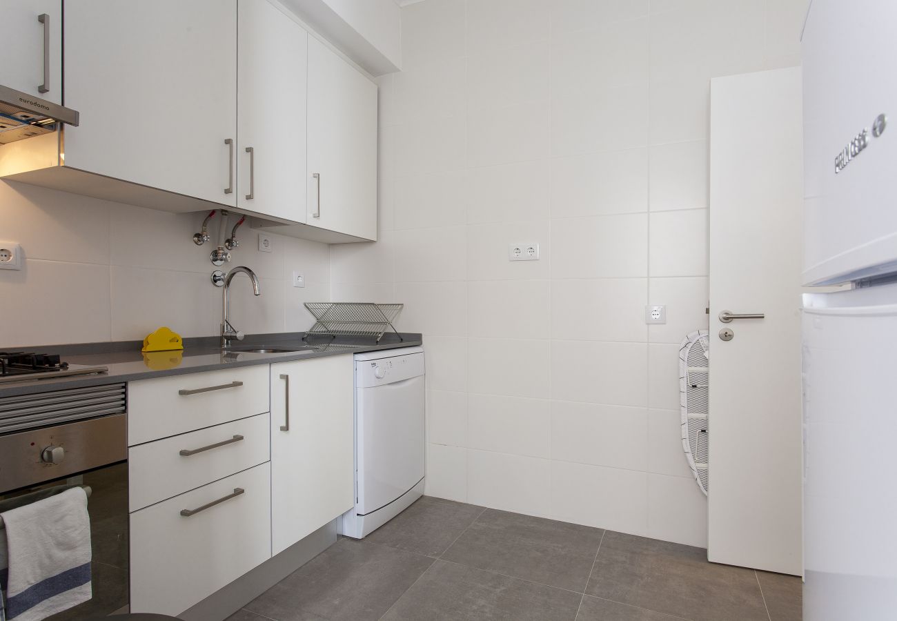 Apartamento en Lisboa ciudad - Central Downtown 4D up to 17guests by Central Hill