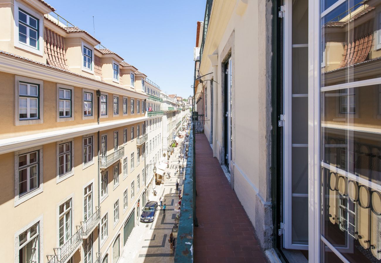 Apartamento en Lisboa ciudad - Central Downtown 4D up to 17guests by Central Hill
