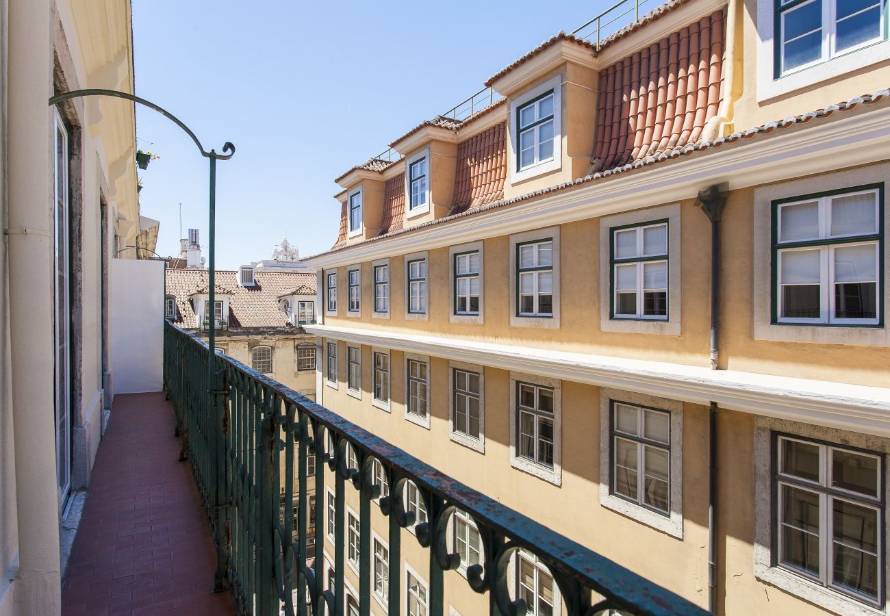 Apartamento en Lisboa ciudad - Central Downtown 4D up to 17guests by Central Hill