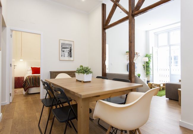 Apartamento en Lisboa ciudad - Central Downtown, 4 Rooms, up to 13 people (1E)