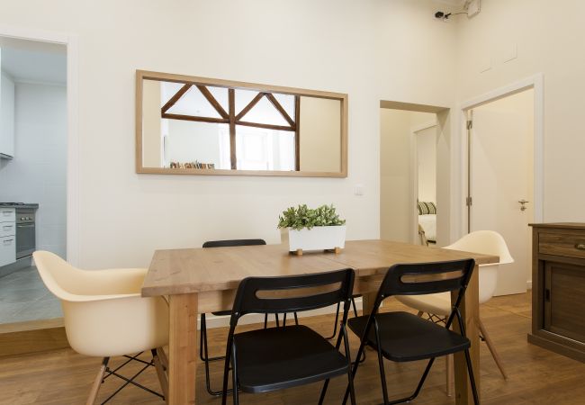 Apartamento en Lisboa ciudad - Central Downtown, 4 Rooms, up to 13 people (1E)