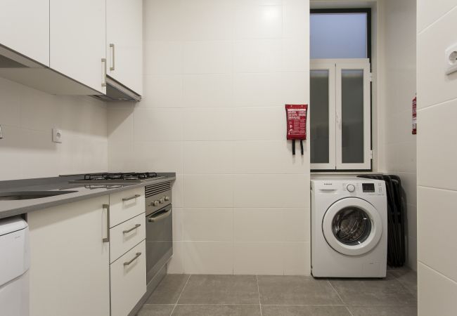 Apartamento en Lisboa ciudad - Central Downtown, 4 Rooms, up to 13 people (1E)