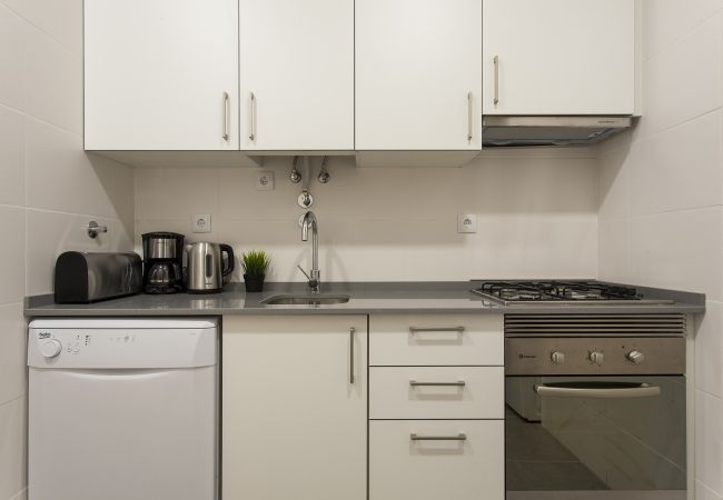 Apartamento en Lisboa ciudad - Central Downtown, 4 Rooms, up to 13 people (1E)