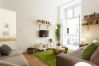 Apartamento en Lisbon - Central Downtown 1E up to 13guests by Central Hill