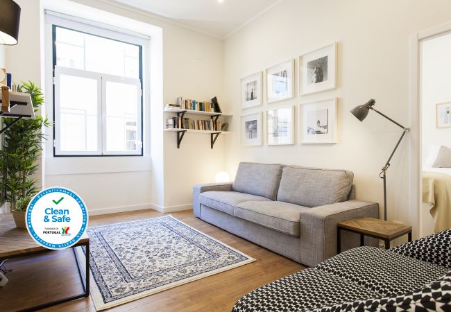 Apartamento en Lisboa - Central Downtown 3E up to 13guests by Central Hill