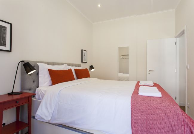 Apartamento en Lisboa ciudad - Central Downtown, 4 Rooms, up to 14 people (4E)