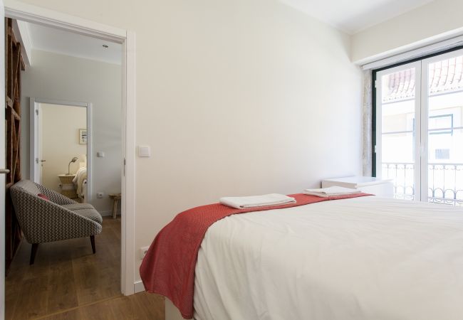 Apartamento en Lisboa ciudad - Central Downtown, 4 Rooms, up to 14 people (4E)