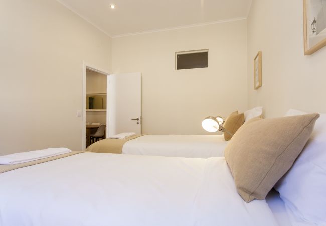 Apartamento en Lisboa ciudad - Central Downtown, 4 Rooms, up to 14 people (4E)