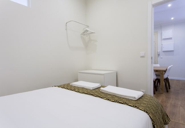 Apartamento en Lisboa ciudad - Central Downtown, 4 Rooms, up to 14 people (4E)