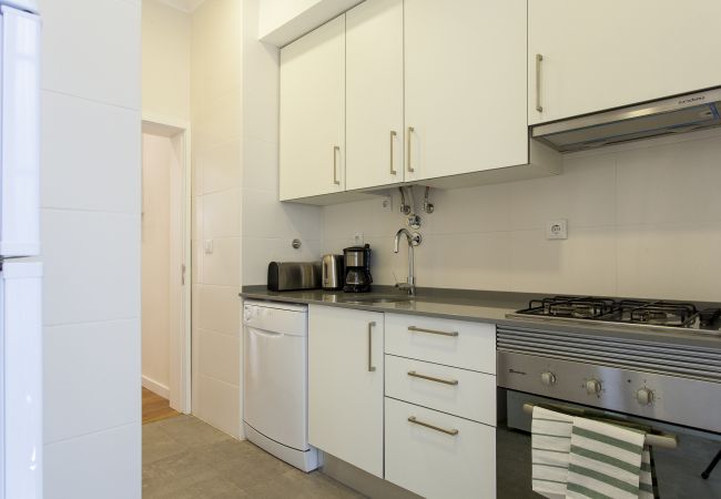 Apartamento en Lisboa ciudad - Central Downtown, 4 Rooms, up to 14 people (4E)