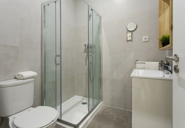 Apartamento en Lisboa ciudad - Central Downtown, 4 Rooms, up to 14 people (4E)