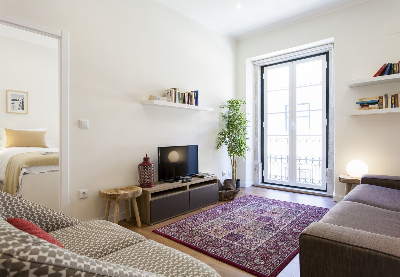 Apartamento en Lisboa ciudad - Central Downtown 4E up to 13guests by Central Hill