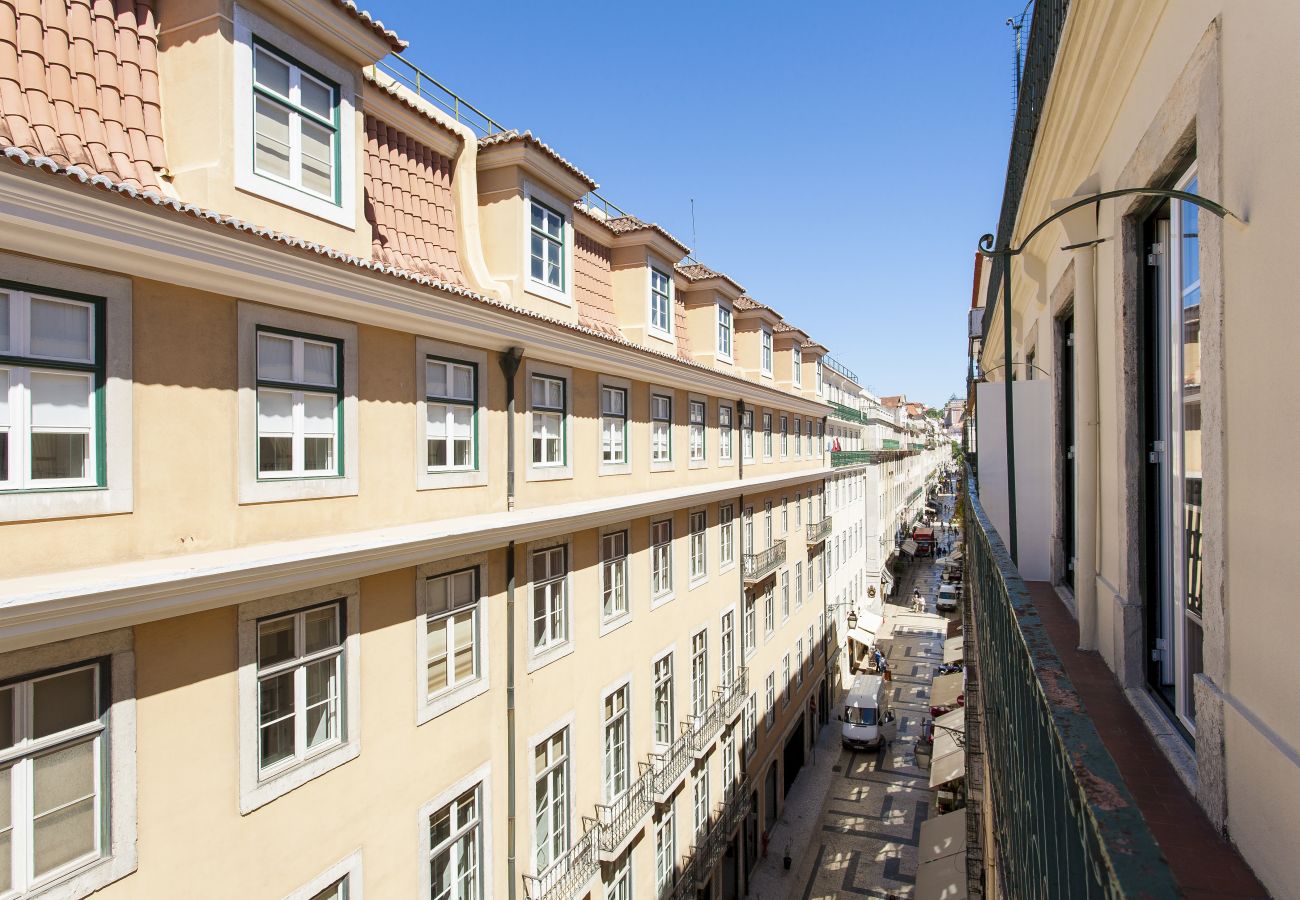 Apartamento en Lisboa ciudad - Central Downtown 4E up to 13guests by Central Hill