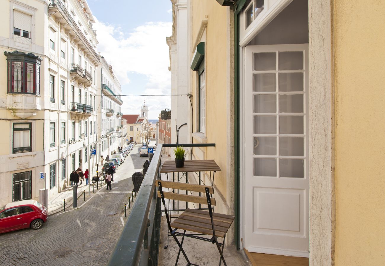 Apartamento en Lisboa ciudad - Central Chiado 1E by Central Hill