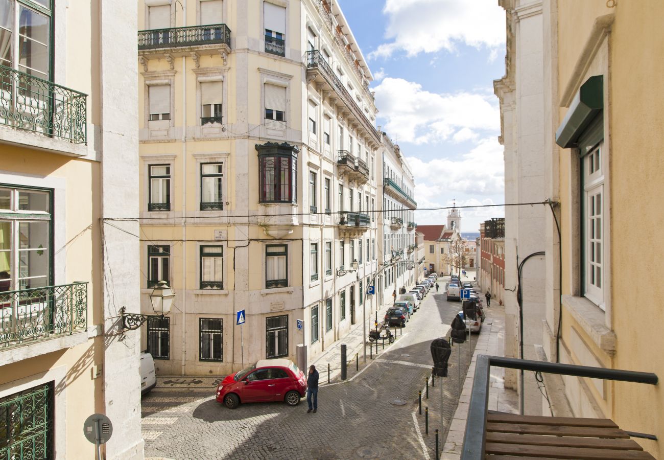 Apartamento en Lisboa ciudad - Central Chiado 1E by Central Hill