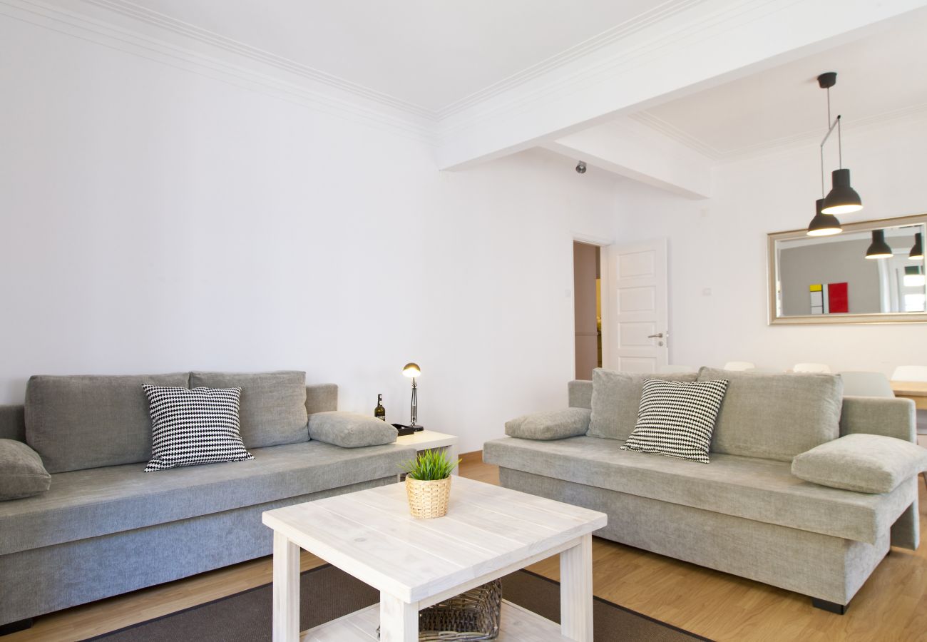 Apartamento en Lisboa ciudad - Central Chiado 2E by Central Hill