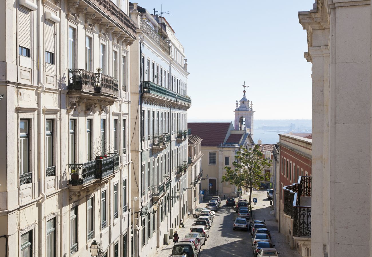 Apartamento en Lisboa ciudad - Central Chiado 2E by Central Hill