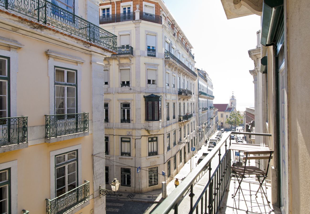 Apartamento en Lisboa ciudad - Central Chiado 2E by Central Hill