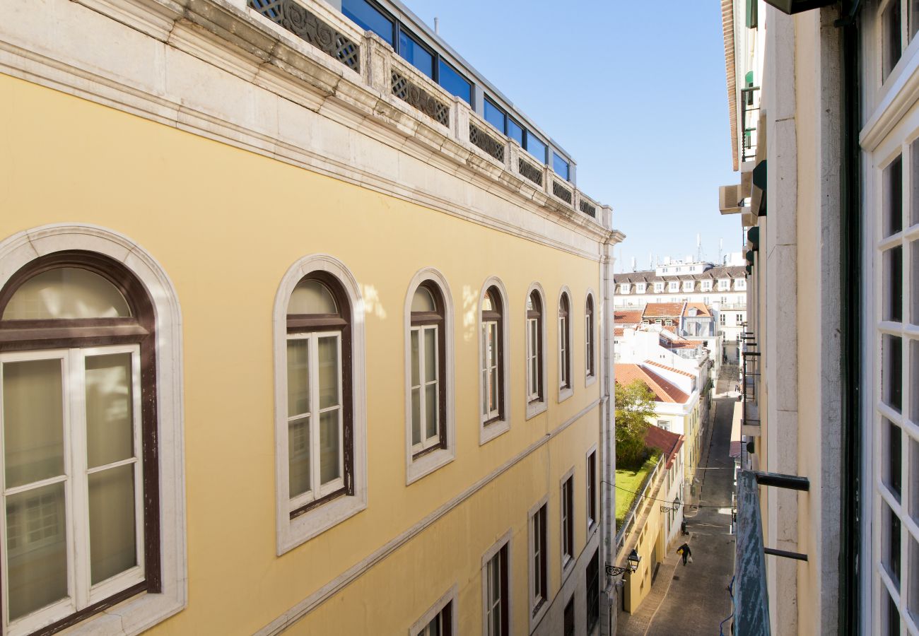 Apartamento en Lisboa ciudad - Central Chiado 2E by Central Hill