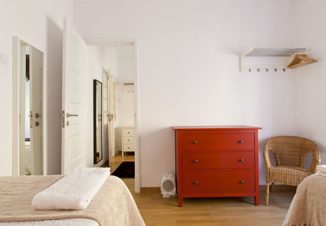 Apartamento en Lisboa ciudad - Central Chiado 2E by Central Hill