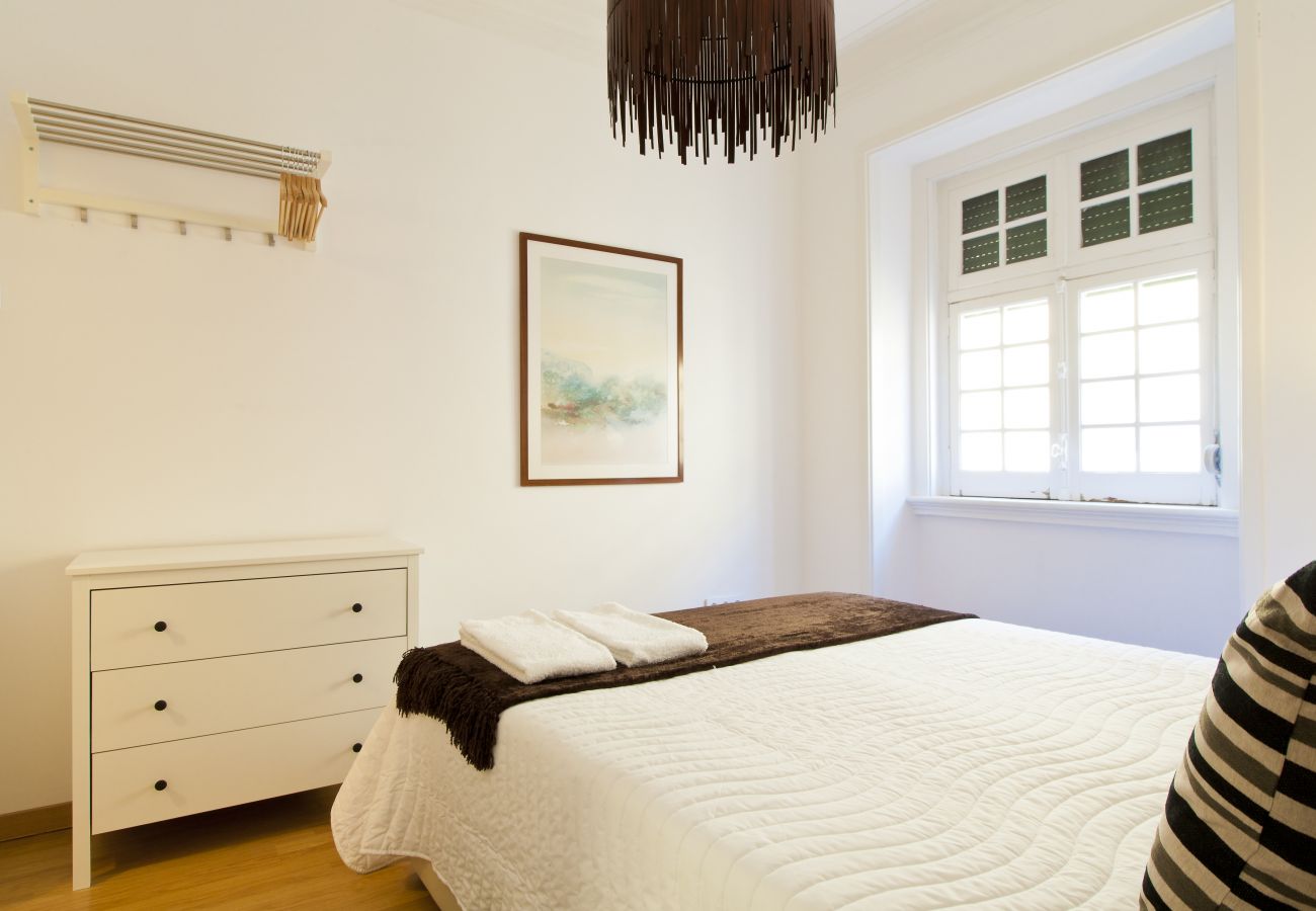 Apartamento en Lisboa ciudad - Central Chiado 2E by Central Hill