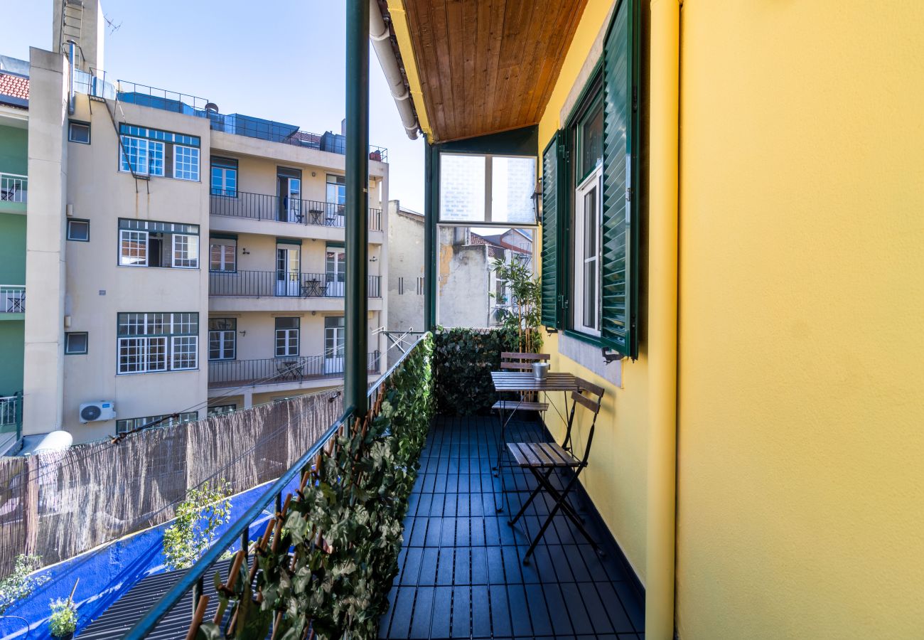 Apartamento en Lisboa ciudad - Downtown Avenue Duplex by Central Hill
