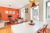 Apartamento en Lisbon - Large Downtown Avenue Duplex by Central Hill