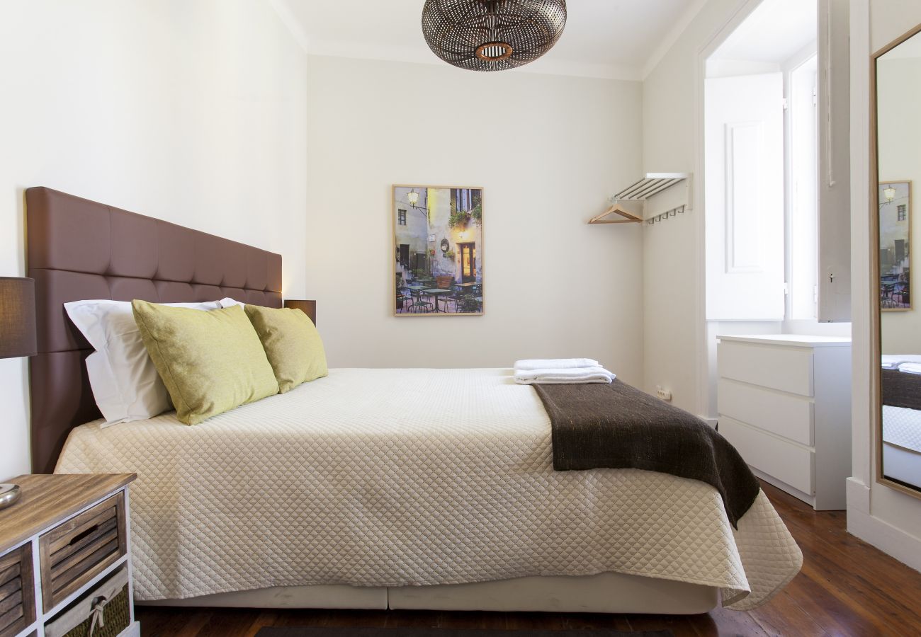 Apartamento en Lisboa ciudad - Bairro Alto Duplex with View by Central Hill