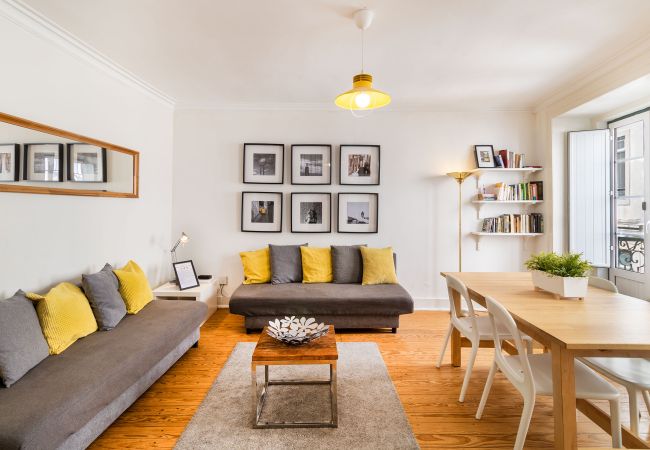 Apartamento en Lisboa ciudad - Central Bairro Alto by Central Hill