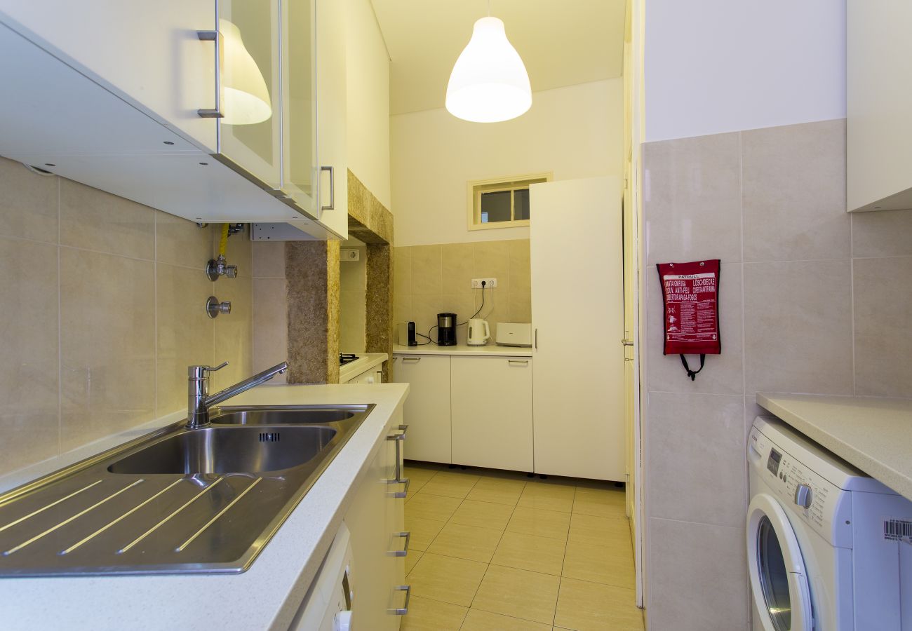 Apartamento en Lisboa ciudad - Central Apt w/Patio up to 17guests by Central Hill