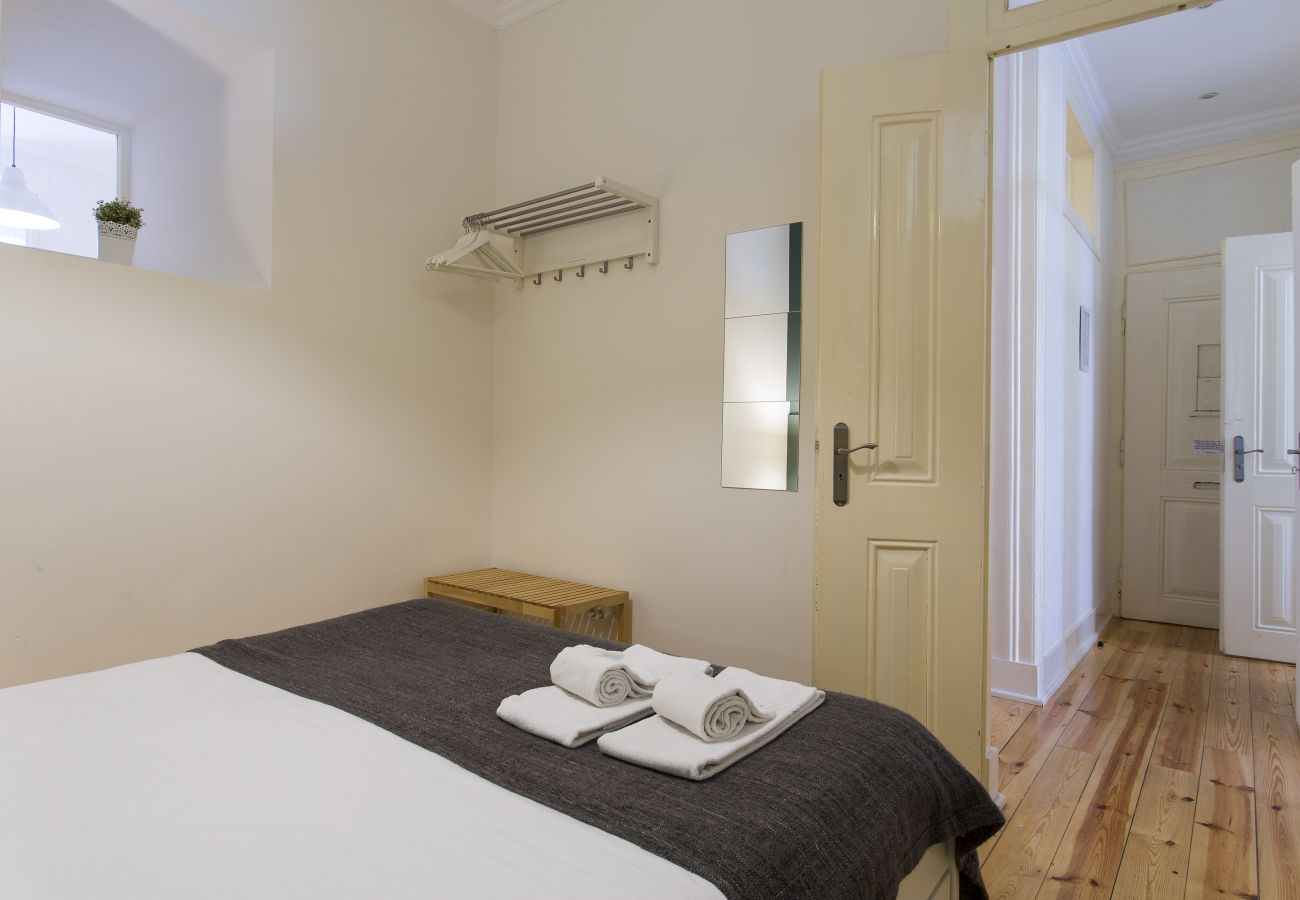 Apartamento en Lisboa ciudad - Central Apt w/Patio up to 17guests by Central Hill