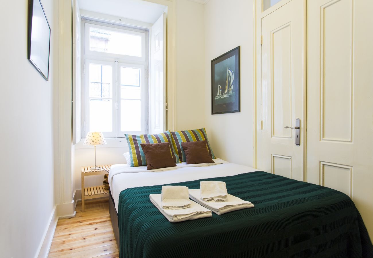 Apartamento en Lisboa ciudad - Central Apt w/Patio up to 17guests by Central Hill