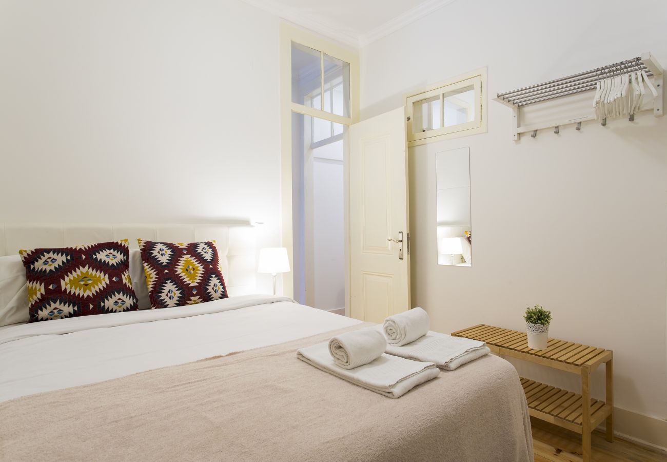 Apartamento en Lisboa ciudad - Central Apt w/Patio up to 17guests by Central Hill