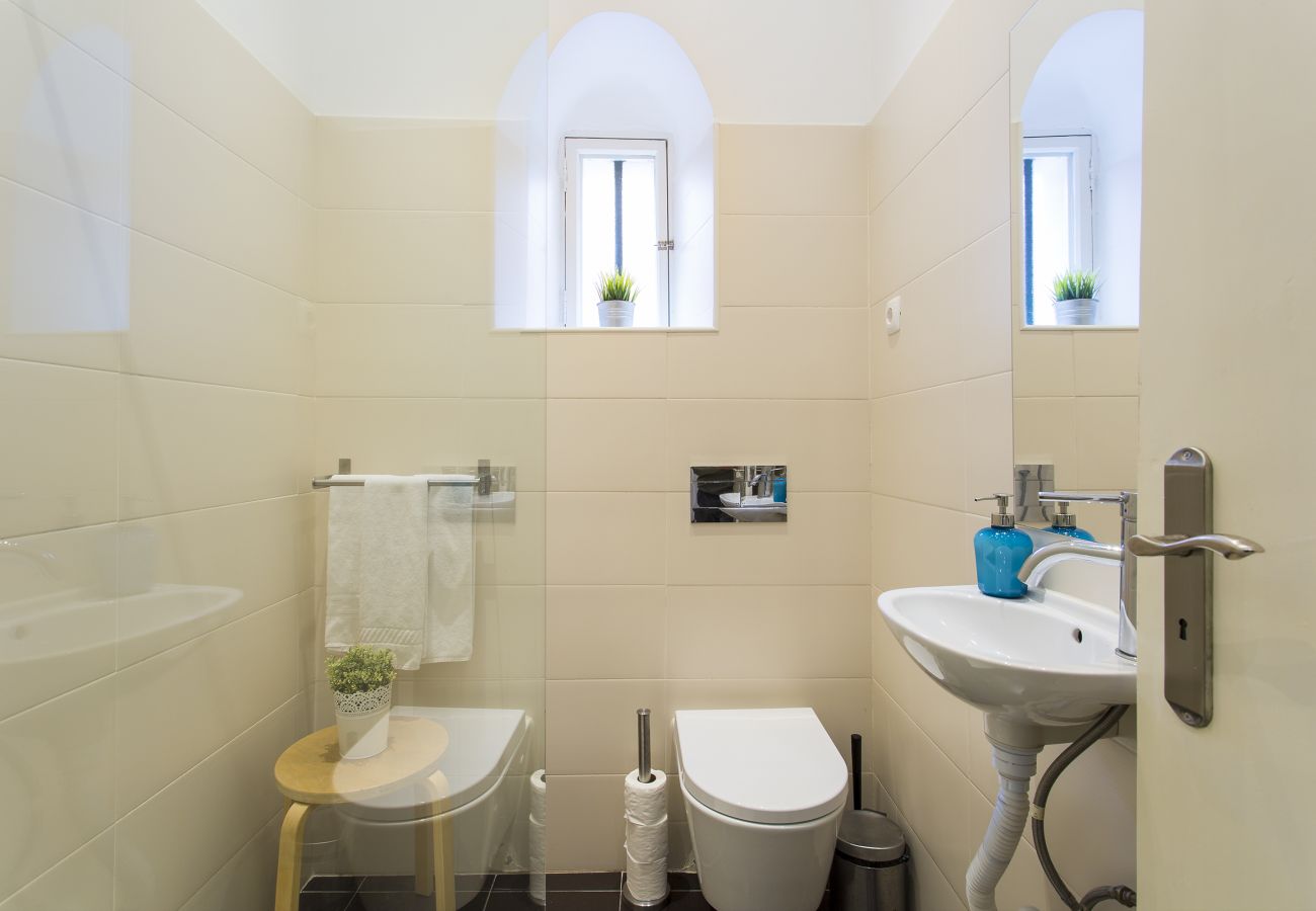 Apartamento en Lisboa ciudad - Central Apt w/Patio up to 17guests by Central Hill