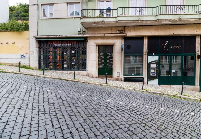 Apartamento en Lisboa ciudad - Cosy Downtown Avenue 2D by Central Hill