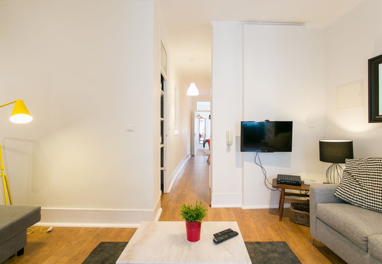 Apartamento en Lisboa ciudad - Cozy Central Downtown III by Central Hill