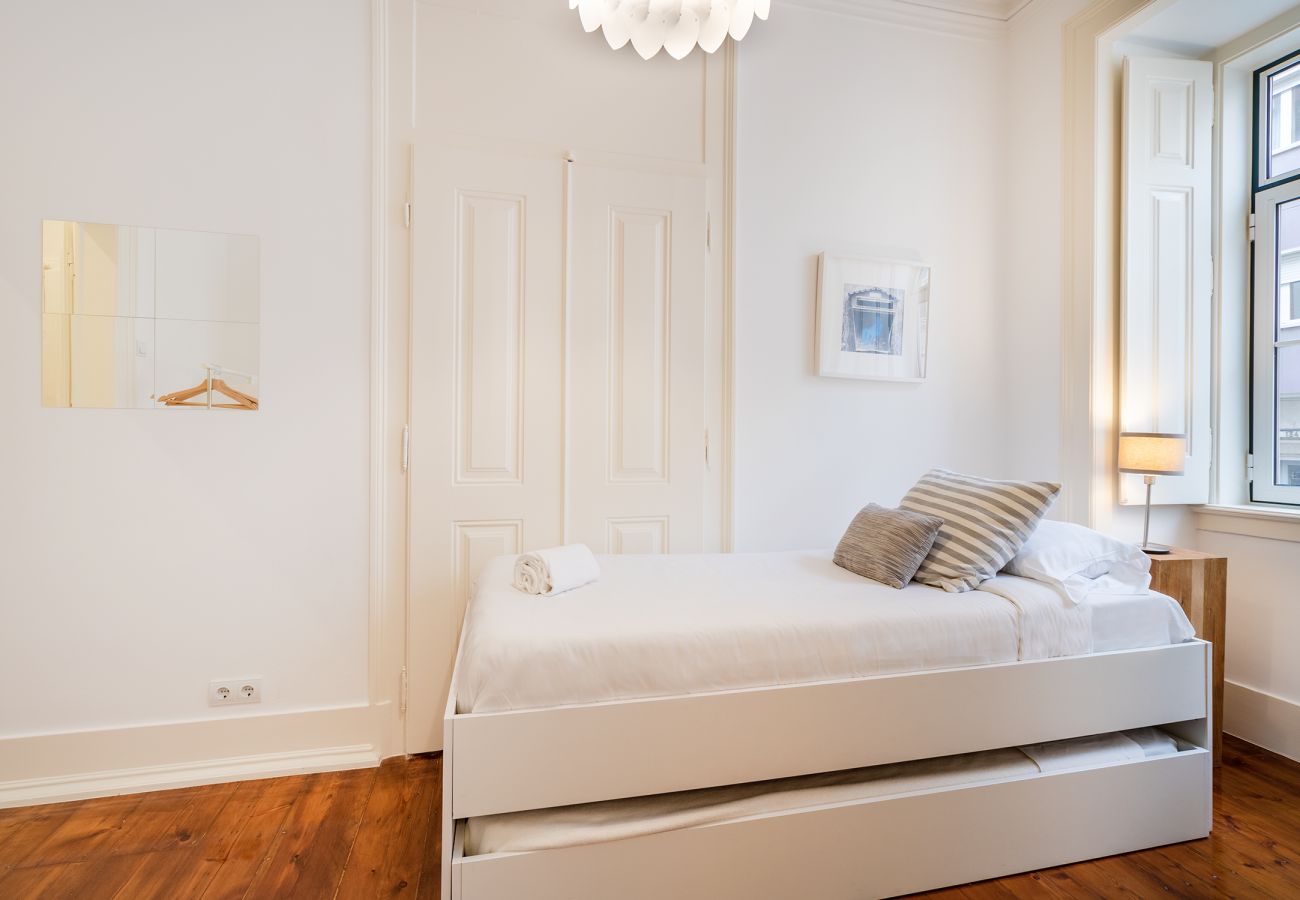 Apartamento en Lisboa ciudad - Large Bairro Alto 1 up to 22guests by Central Hill