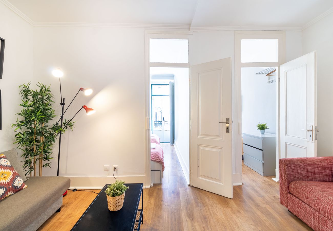 Apartamento en Lisboa ciudad - Cozy Central Downtown IV by Central Hill