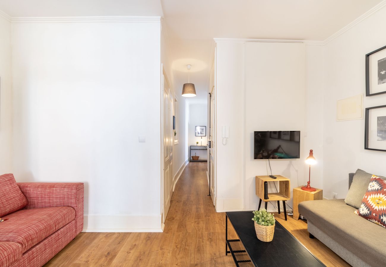 Apartamento en Lisboa ciudad - Cozy Central Downtown IV by Central Hill