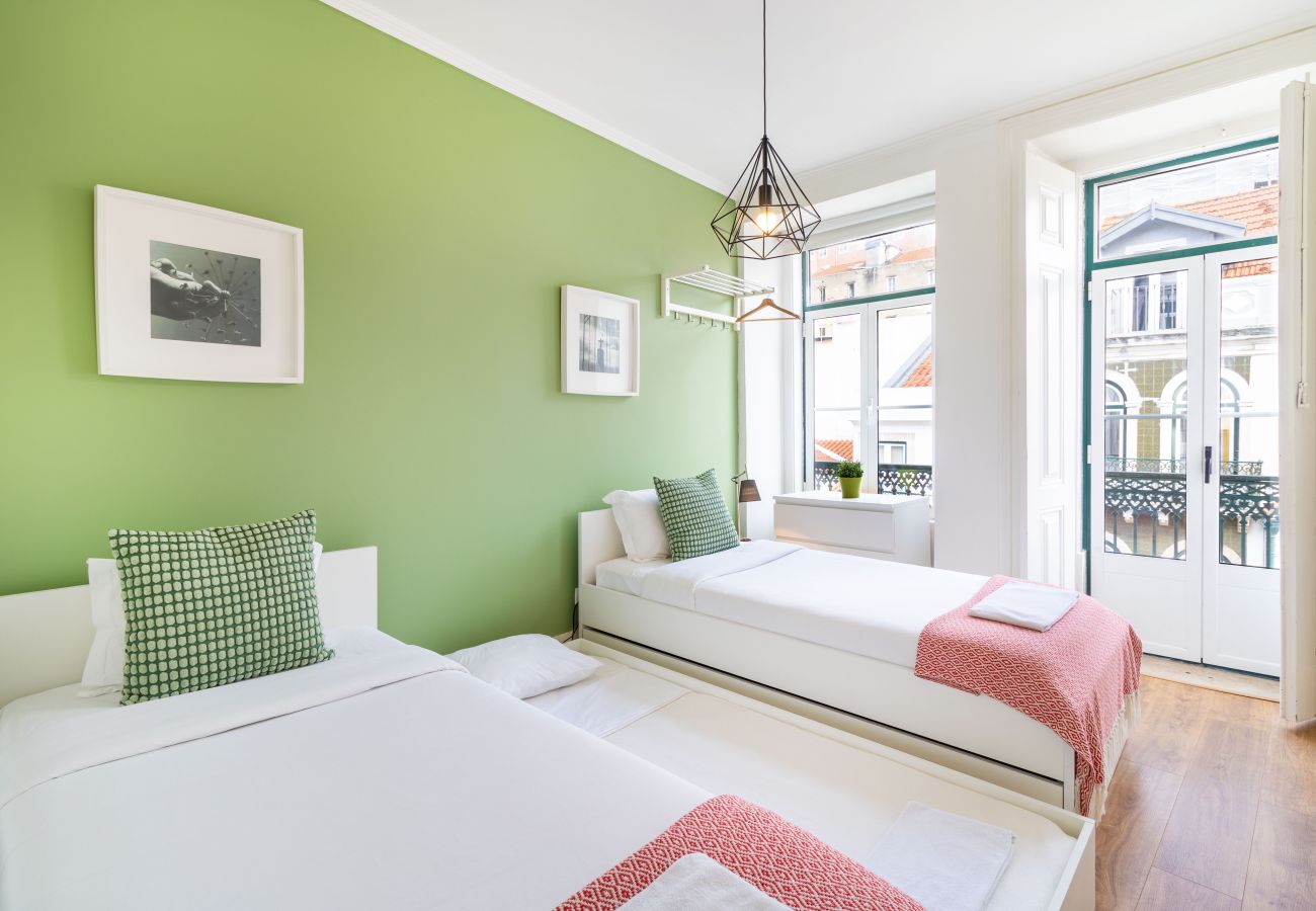 Apartamento en Lisboa ciudad - Cozy Central Downtown IV by Central Hill