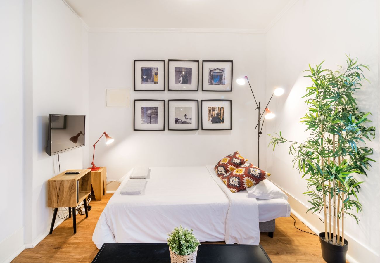 Apartamento en Lisboa ciudad - Cozy Central Downtown IV by Central Hill