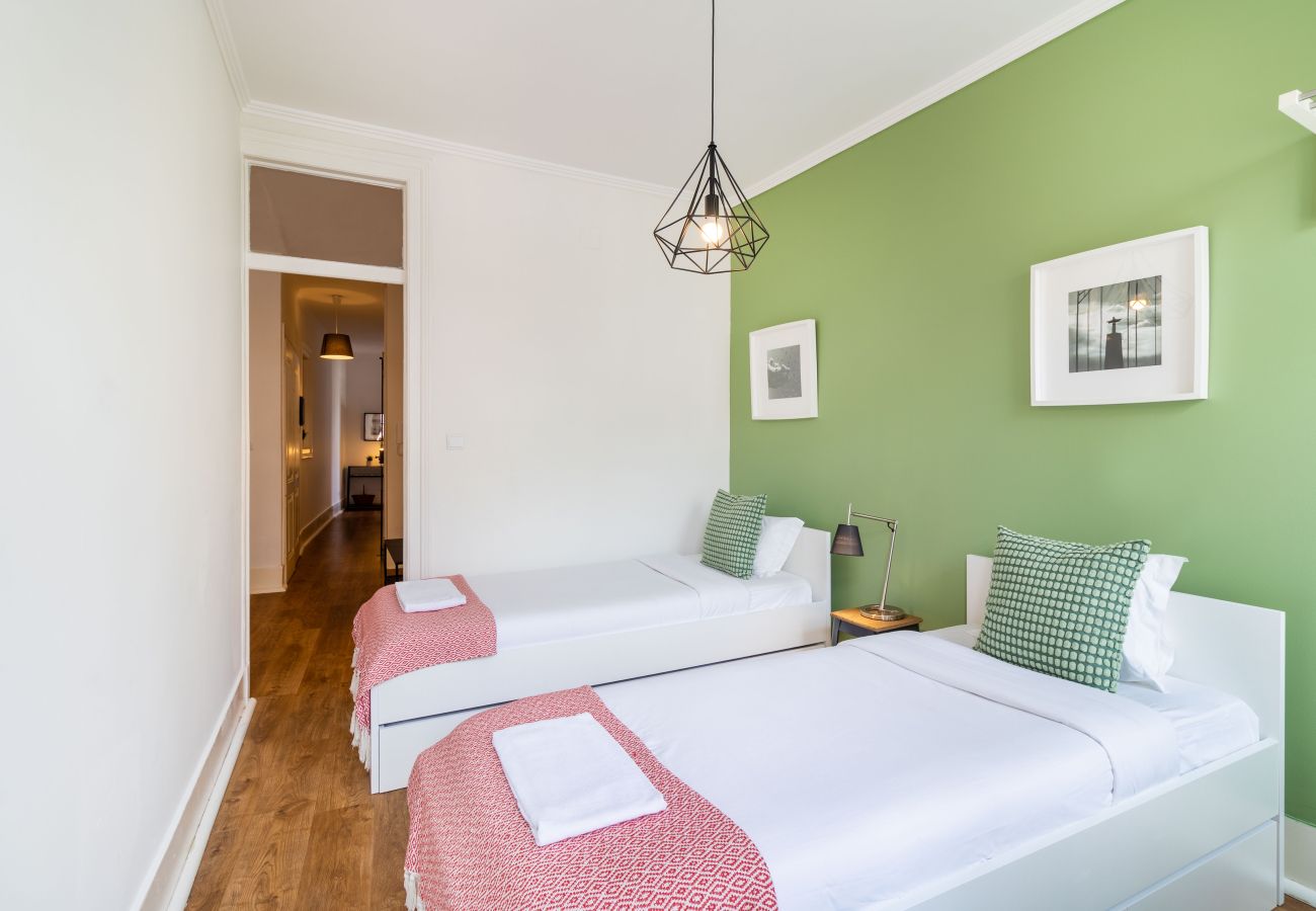 Apartamento en Lisboa ciudad - Cozy Central Downtown IV by Central Hill