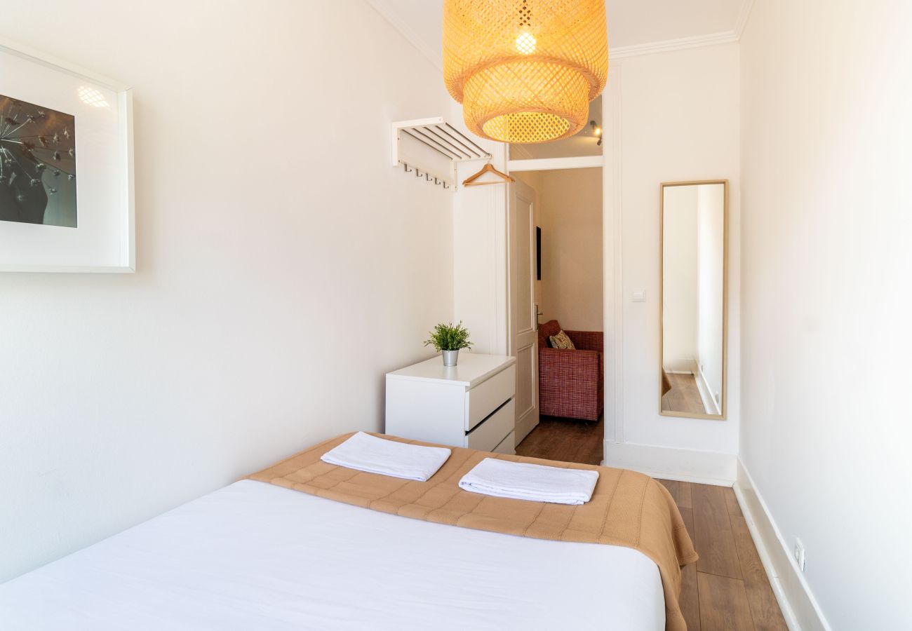 Apartamento en Lisboa ciudad - Cozy Central Downtown IV by Central Hill