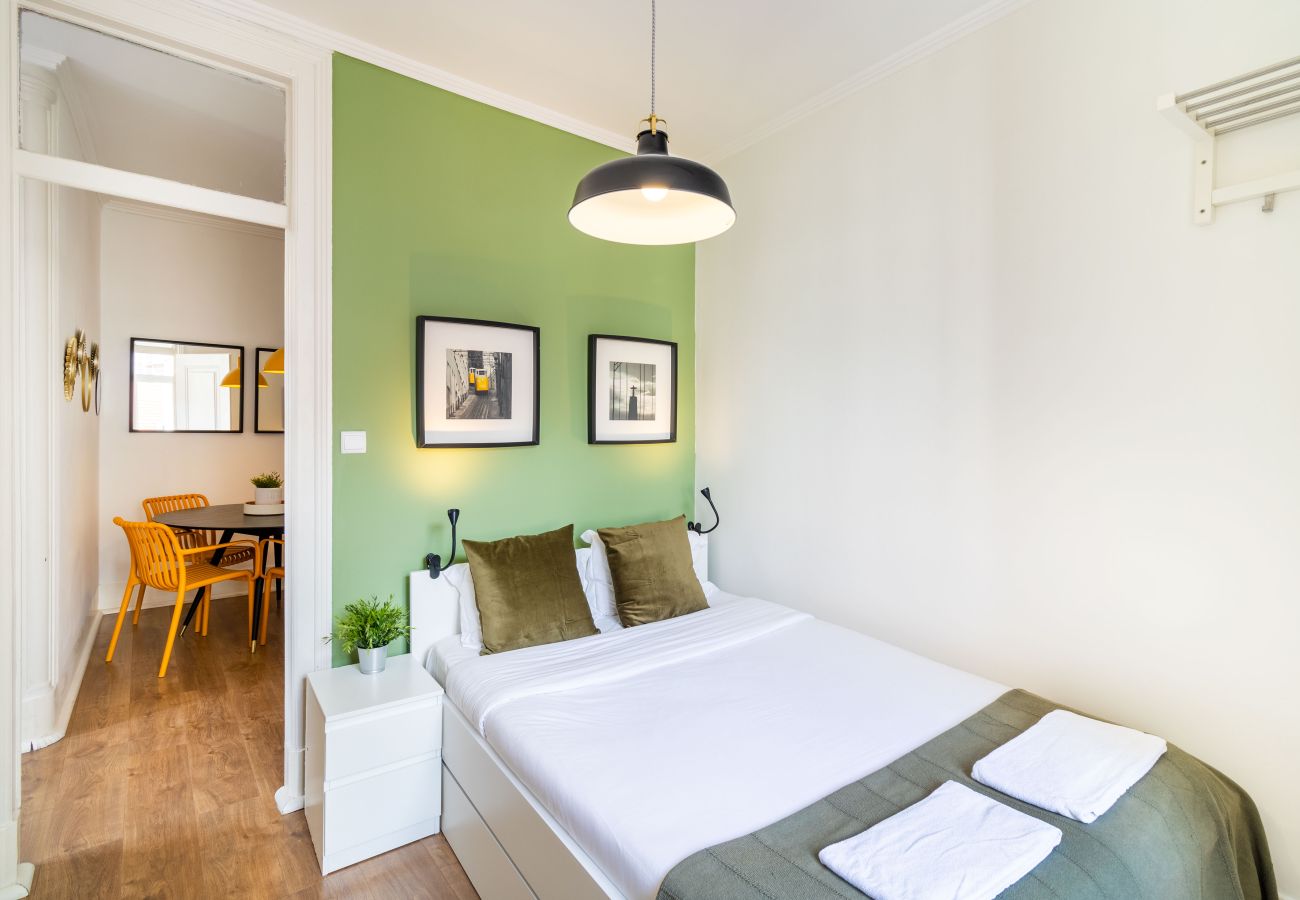 Apartamento en Lisboa ciudad - Cozy Central Downtown IV by Central Hill