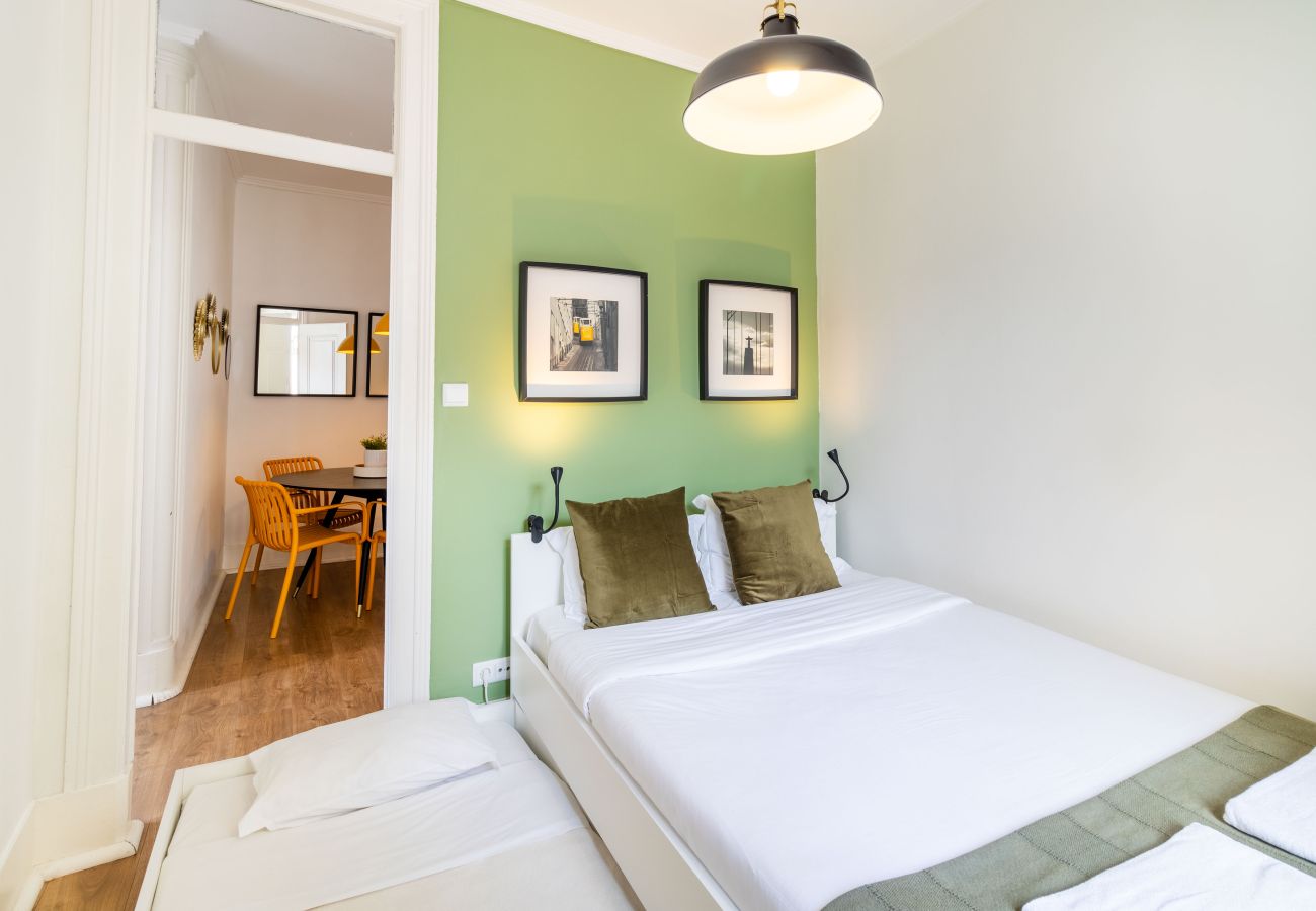 Apartamento en Lisboa ciudad - Cozy Central Downtown IV by Central Hill